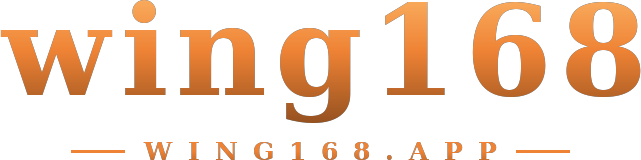 wing168 โลโก้